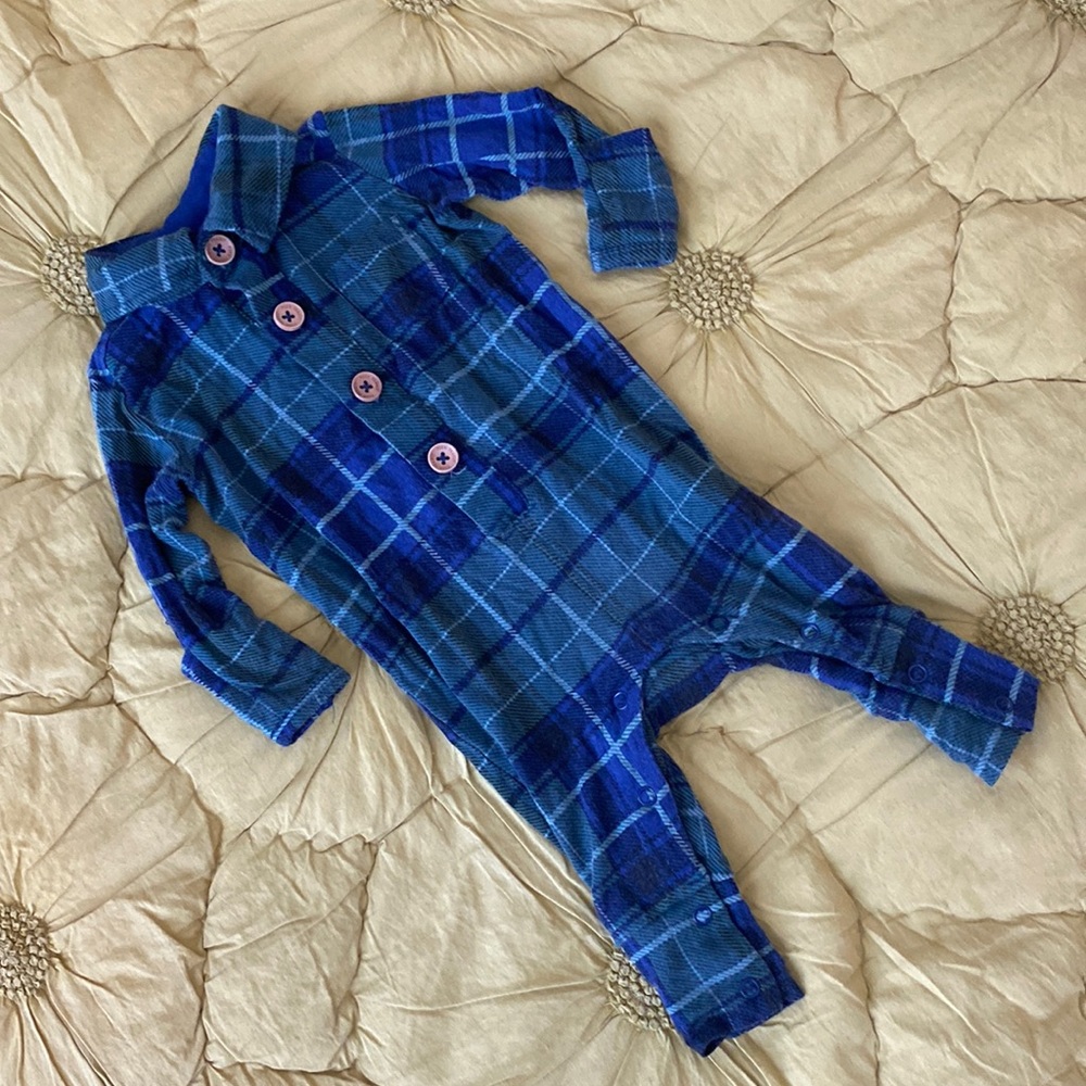 Posh Peanut Romper